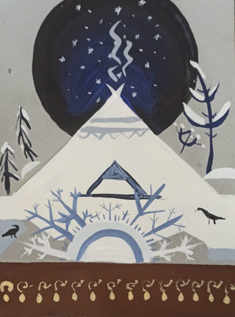 Midwinter_wigwam